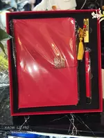 170 000 сум Подарочный набор "Деловой блокнот A5 + авторучка + флешка" с индивидуальным логотипом