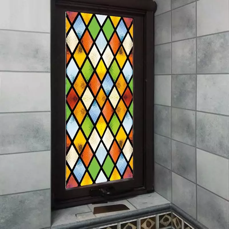 Матирующая пленка на окна. (60х500)