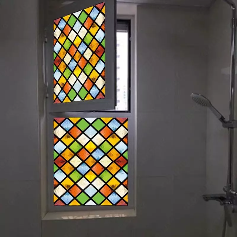 Матирующая пленка на окна. (60х500)