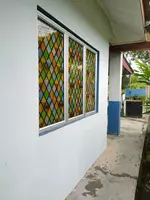 ЯТТ "Домашний Уголок" - Матирующая пленка на окна. (60х500)