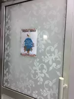 150 000 сум Матирующая пленка на окна. (60х500)