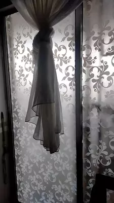 Матирующая пленка на окна. (60х500) ЯТТ "Домашний Уголок"