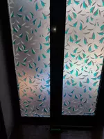 Матирующая пленка на окна. (60х500) - 150 000 сум