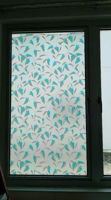 150 000 сум / шт. Матирующая пленка на окна. (60х500)