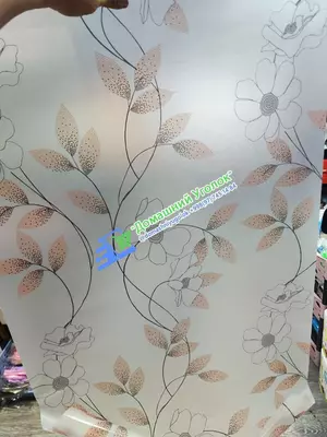 Матирующая пленка на окна. (60х500) - ЯТТ "Домашний Уголок"