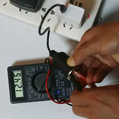 50 000 сум / шт. Автомобильный разъем прикуривателя USB C PD на 12 В 60 Вт