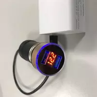 Автомобильный разъем прикуривателя USB C PD на 12 В 60 Вт - ЯТТ "Домашний Уголок"