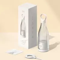   Портативный беспроводной блендер FRESH JUICE (450мл)