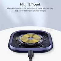 Портативное беспроводное зарядное устройство YESIDO DS14 15W ЯТТ "Домашний Уголок"