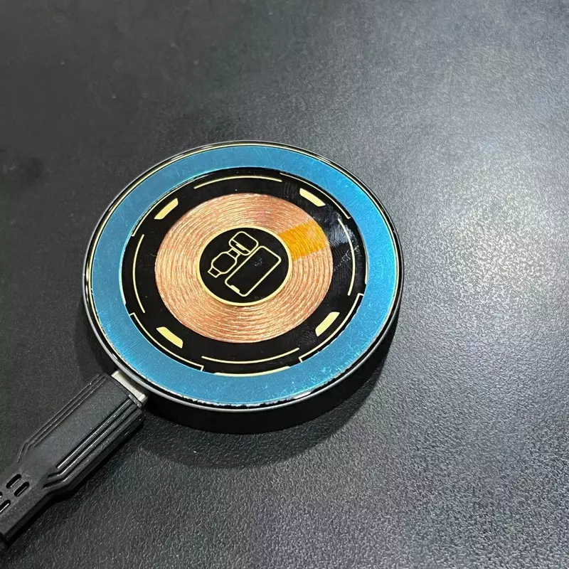 210 000 сум Беспроводное зарядное устройство 3-в-1 для телефа (продукт KAKUSIGA)