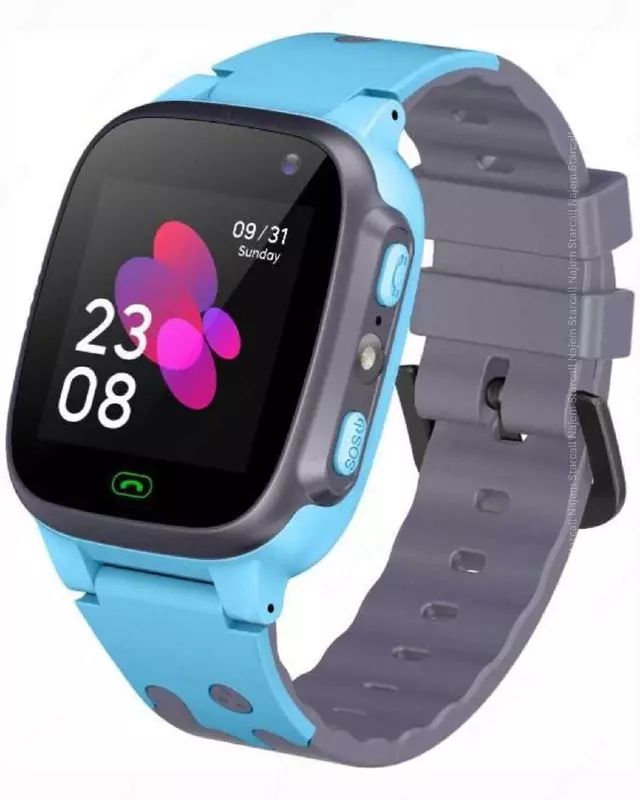 Умные смарт-часы Green Lion Kids серии 1