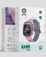  Умные смарт-часы Green Lion Kids серии 1 - Domashniy ugolok XK