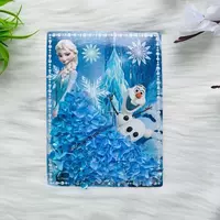 Творческая игра "Платье принцессы из «Холодного сердца» для рукоделия Только в розницу