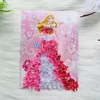 Творческая игра "Платье принцессы из «Холодного сердца» для рукоделия - ЯТТ "Домашний Уголок"