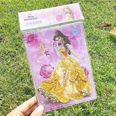 Творческая игра "Платье принцессы из «Холодного сердца» для рукоделия - 20 000 so'm / dona