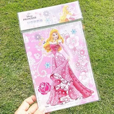 20 000 so'm / dona Творческая игра "Платье принцессы из «Холодного сердца» для рукоделия