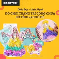 Творческая игра "Платье принцессы из «Холодного сердца» для рукоделия ЯТТ "Домашний Уголок"