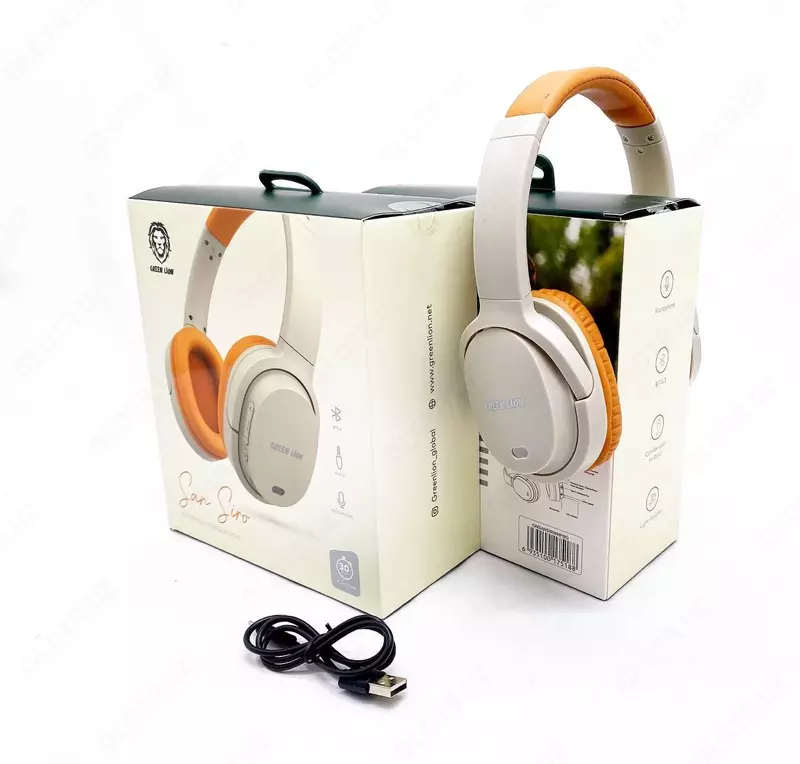 Беспроводные наушники GREEN LION QUEEN —