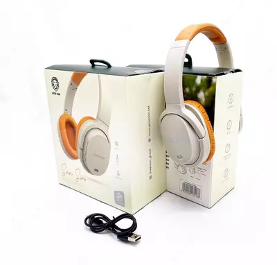 Беспроводные наушники GREEN LION QUEEN — Фуксия