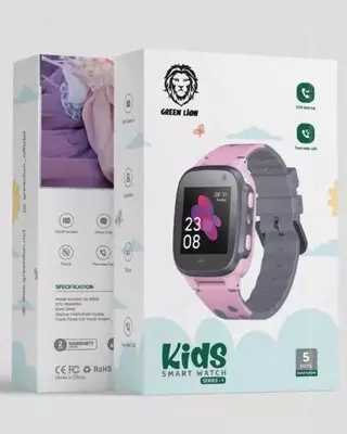 Умные смарт-часы Green Lion Kids серии 1