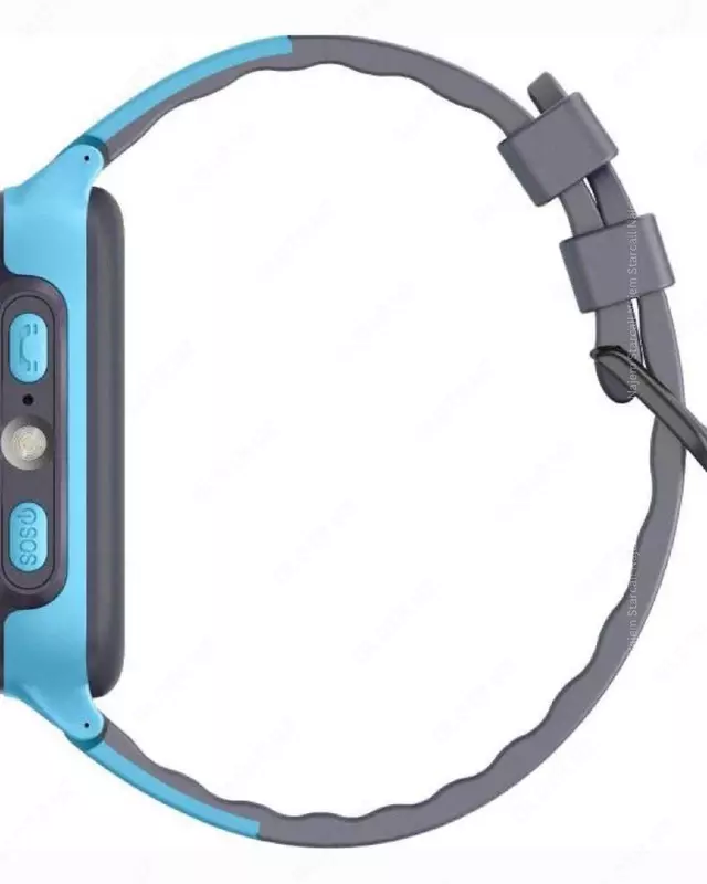 Умные смарт-часы Green Lion Kids серии 1