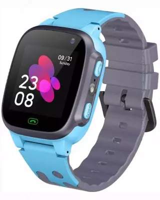 Умные смарт-часы Green Lion Kids серии 1 ЯТТ "Домашний Уголок"