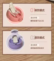  Домашний Уголок - Портативный креативный термос - термокружка (500 мл).