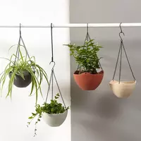 Кашпо уличное подвесное