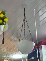 45 000 сум Кашпо уличное подвесное