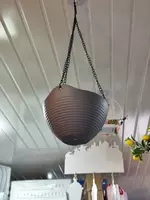 Кашпо уличное подвесное Только в розницу