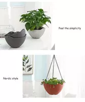 ЯТТ "Домашний Уголок" - Кашпо уличное подвесное