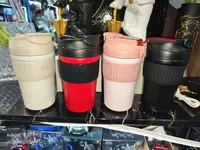  Портативный креативный термос - термокружка (500 мл). Термосы