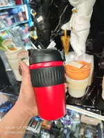  Портативный креативный термос - термокружка (500 мл).  - Домашний Уголок