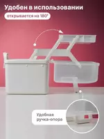   Аптечка домашняя для хранения лекарств