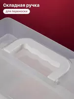  Аптечка домашняя для хранения лекарств Домашний Уголок