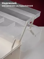  Домашний Уголок - Аптечка домашняя для хранения лекарств