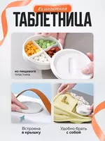 Аптечка домашняя органайзер контейнер Только в розницу