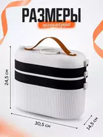 Аптечка домашняя органайзер контейнер ЯТТ "Домашний Уголок"