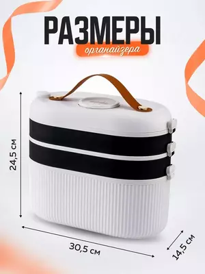 Аптечка домашняя органайзер контейнер