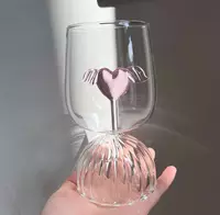 Винтажный бокал