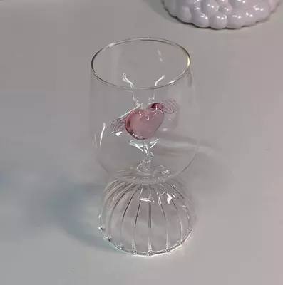 Винтажный бокал