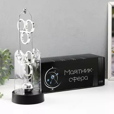 Маятник "Кольца" 31х10