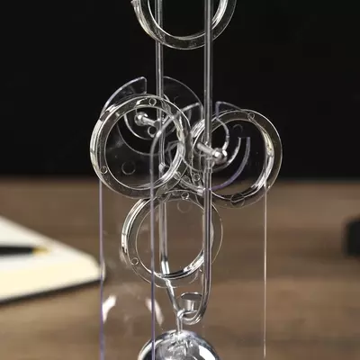 Маятник "Кольца" 31х10