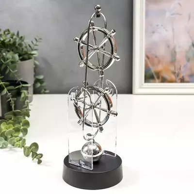 Маятник "Штурвалы" 31х10