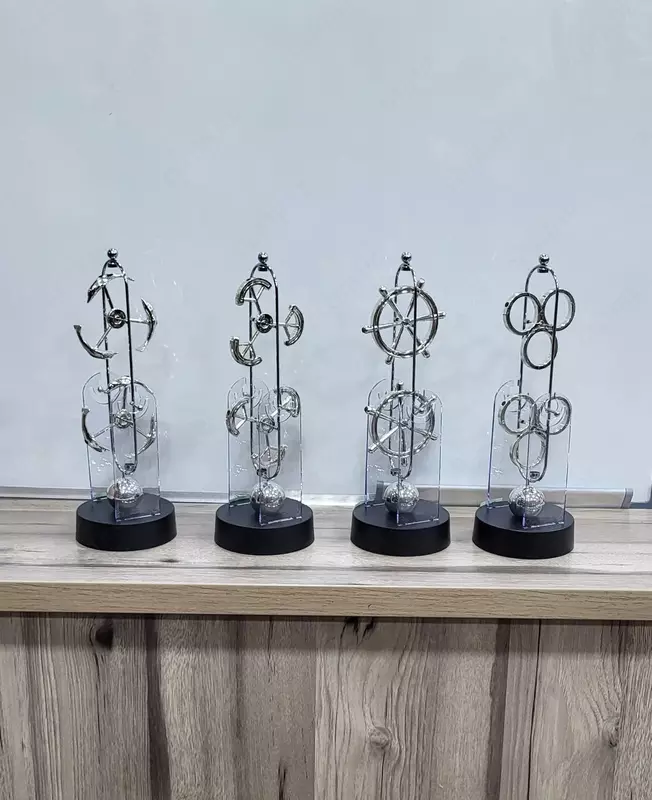 Маятник "Кольца" 31х10,5х10,5 см