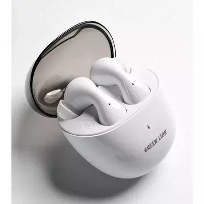 Беспроводные наушники Green Lion Athens Premium Sound белый