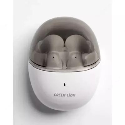 Беспроводные наушники Green Lion Athens Premium Sound белый