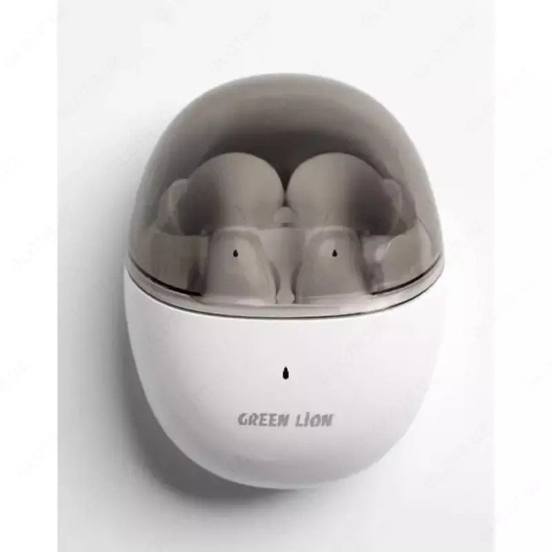 Беспроводные наушники Green Lion Athens Premium Sound белый