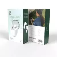 Беспроводные наушники Green Lion Athens Premium Sound белый - ЯТТ "Домашний Уголок"