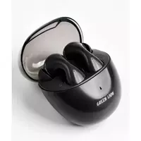 Беспроводные наушники Green Lion Athens - черные